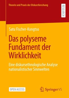 Das polyseme Fundament der Wirklichkeit - Fischer-Kongtso, Satu