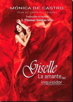 Cover Giselle: La amante del inquisidor (eBook, ePUB)