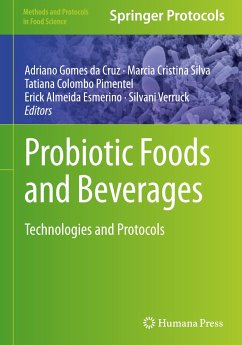 Probiotic Foods and Beverages