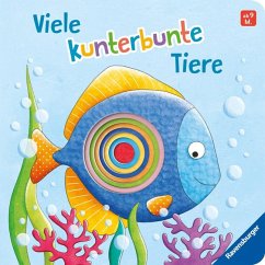 Cover Viele kunterbunte Tiere