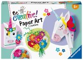 BC Paper Art Unicorn