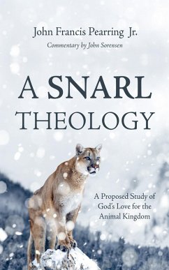 A Snarl Theology (eBook, ePUB)