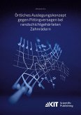 Örtliches Auslegungskonzept gegen Pittingversagen bei randschichtgehärteten Zahnrädern Örtliches Auslegungskonzept gegen Pittingversagen bei randschichtgehärteten Zahnrädern