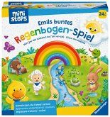 ministeps: Emils buntes Regenbogen-Spiel