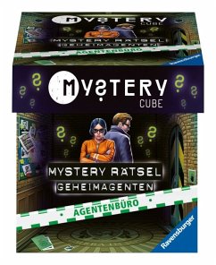 Image of "Mystery Cube ""Das Agentenbüro"""