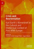 Crisis and Reorientation