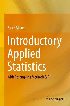 Introductory Applied Statistics - Blaine, Bruce
