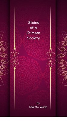 Cover Stains of a Crimson Society (eBook, ePUB)