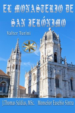 Cover El Monasterio de San Jerónimo (eBook, ePUB)