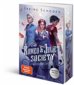 Rosenfluch / The Romeo & Juliet Society Bd.1 - Schoder, Sabine