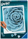 Ravensburger CreArt - Malen nach Zahlen 23610 - Botanical Blue