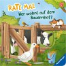 Rate mal: Wer wohnt auf dem Bauernhof? - Bild 1
