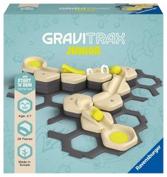 Ravensburger GraviTrax Junior Starter-Set S Start and Run