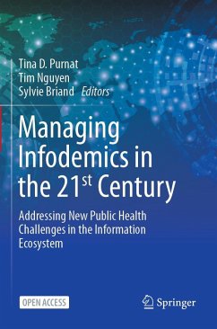 Cover Managing Infodemics in the 21st Century