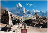 Nepal 2024 L 35x50cm