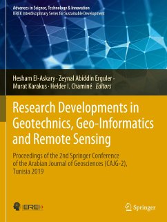 Research Developments in Geotechnics, Geo-Informatics and Remote Sensing