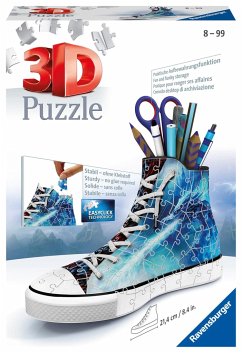 Image of 3D Puzzle Sneaker Mystische Drachen