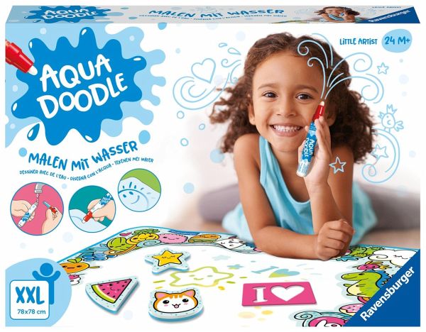 Ravensburger Aquadoodle Little Artist