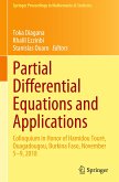 Partial Differential Equations and Applications