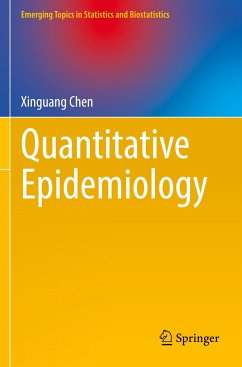 Quantitative Epidemiology - Chen, Xinguang
