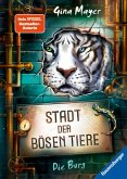 Die Burg / Stadt der bösen Tiere Bd.1