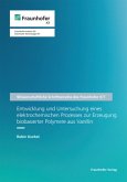 Entwicklung und Untersuchung eines elektrochemischen Prozesses zur Erzeugung biobasierter Polymere aus Vanillin.