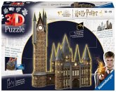 Harry Potter Hogwarts Schloss - Astronomieturm - Night Edition