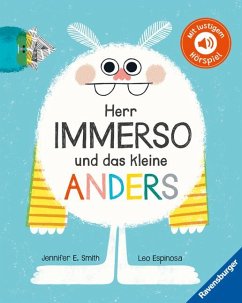 Herr Immerso und das kleine Anders - Smith, Jennifer E.