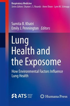Cover Lung Health and the Exposome