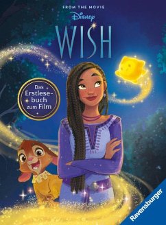 Disney Wish: Das Erstlesebuch zum Film - Neubauer, Annette