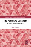 The Political Durkheim (eBook, ePUB)