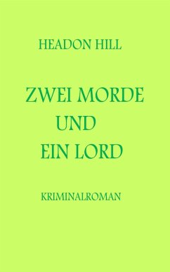 Cover Zwei Morde und ein Lord (eBook, ePUB)