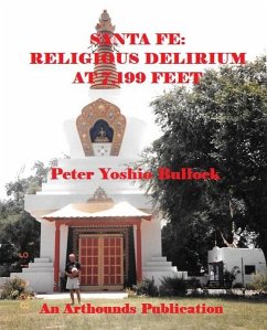 Cover Santa Fe: Religious Delirium at 7,199 Feet (eBook, ePUB)