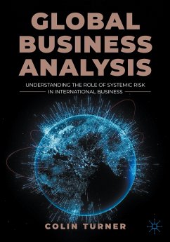 Global Business Analysis - Turner, Colin