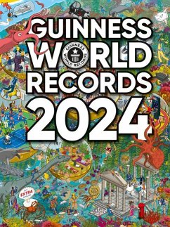 Guinness World Records 2024: Deutschsprachige Ausgabe - herausgegeben von Guinness World Records Ltd.