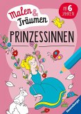 Ravensburger Prinzessinnen - malen und träumen - 24 Ausmalbilder für Kinder ab 6 Jahren - Prinzessinnen-Motive zum Entspannen