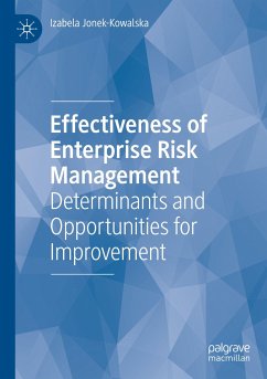 Effectiveness of Enterprise Risk Management - Jonek-Kowalska, Izabela