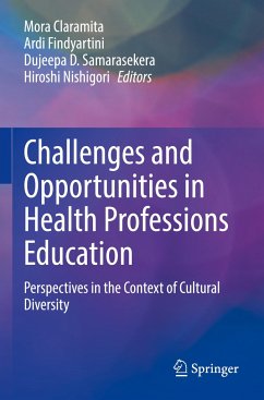 Challenges and Opportunities in Health Professions Education