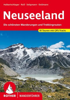 Neuseeland - Halbartschlager, Franz;Ruß, Gerhard;Seligmann, Sylvia