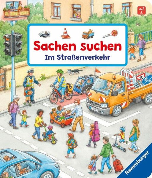 Sachen suchen - Im Straßenverkehr Sachen suchen - Im Straßenverkehr