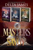 Masters of the Savoy Box Set 2 (eBook, ePUB)