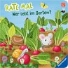 Rate mal: Wer lebt im Garten? - Bild 1