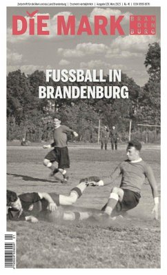 Fußball in Brandenburg - Piethe, Marcel;Grüne, Hardy;Klein, Ronny