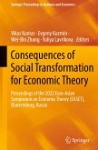 Consequences of Social Transformation for Economic Theory