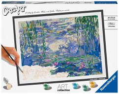 Image of ART Collection: Waterlilies (Monet)