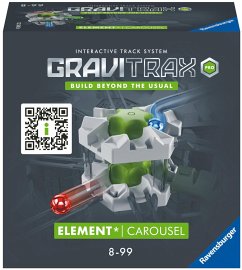 Cover Ravensburger GraviTrax Pro Erweiterung Carousel