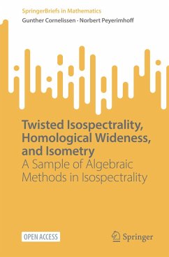 Twisted Isospectrality, Homological Wideness, and Isometry - Cornelissen, Gunther;Peyerimhoff, Norbert