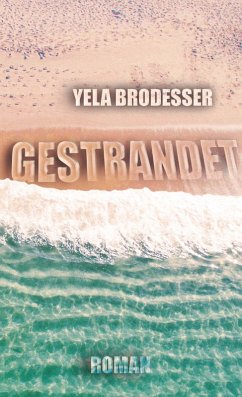 Cover Gestrandet