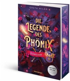 Dunkelaura / Die Legende des Phönix Bd.1 - Milán, Greta