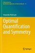 Optimal Quantification and Symmetry - Bild 1